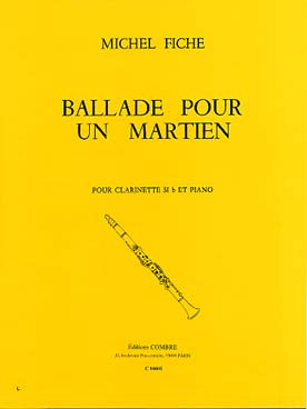 Illustration de Ballade pour un martien