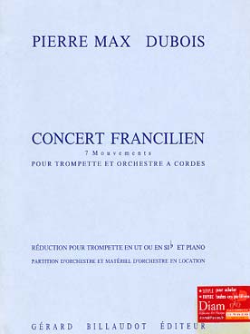 Illustration dubois concerto francilien