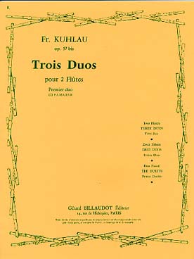 Illustration de Duo op. 57 bis N° 1