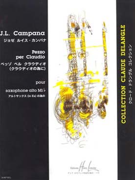 Illustration de Pezzo per Claudio