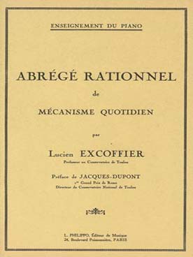 Illustration de Abrégé rationnel de mécanisme quotidien