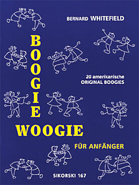 Illustration de Boogie-Woogie, 20 boogies originaux