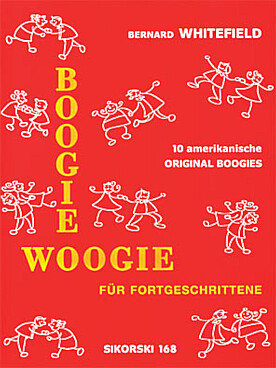 Illustration de Boogie-Woogie, 10 boogies originaux