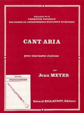 Illustration de Cant-Aria
