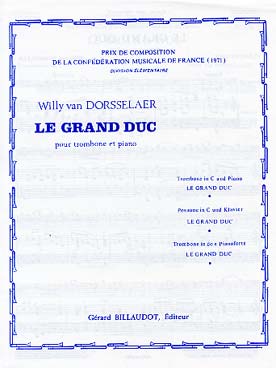 Illustration de Le Grand Duc