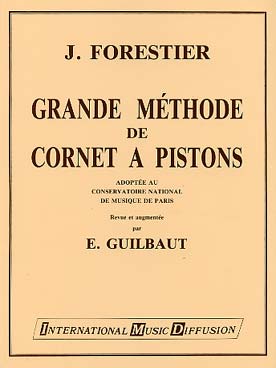 Illustration de Grande méthode de cornet à pistons - Vol. 2 (rév. Guilbaut)