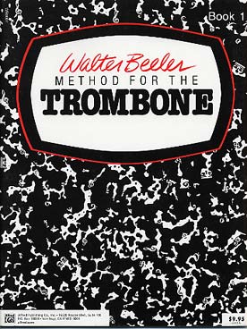 Illustration de Method for the trombone Book 1