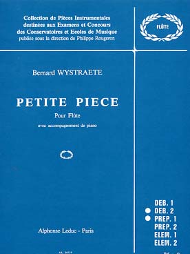 Illustration wystraete petite piece