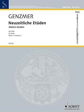 Illustration de Neuzeitliche Etüden Vol. 1