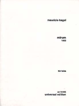 Illustration de Mirum