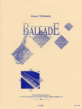 Illustration de Ballade