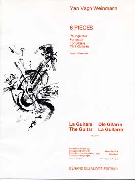 Illustration de 6 Pièces