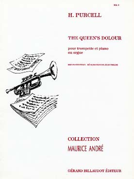 Illustration de The Queen's dolour (Coll. André)