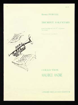 Illustration de Trumpet voluntary 