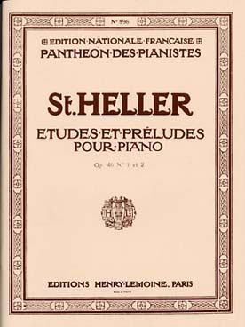 Illustration de 30 Études et préludes op. 46