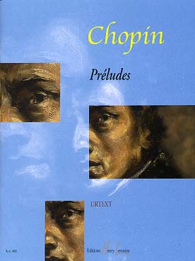 Illustration de Préludes, recueil (24 préludes op. 28)