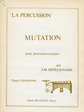 Illustration de Mutation