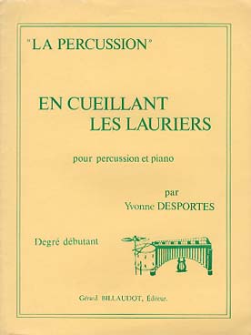 Illustration de En cueillant les lauriers