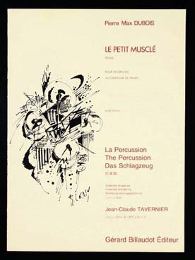 Illustration de Le Petit musclé pour xylophone et piano