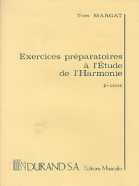 Illustration de Exercices préparatoires à l'étude de l'harmonie - Vol. 2 : Textes