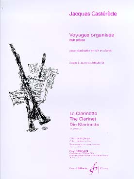 Illustration de Voyages organisés, 8 pièces - Vol. 2 : 3e voyage (élémentaire)