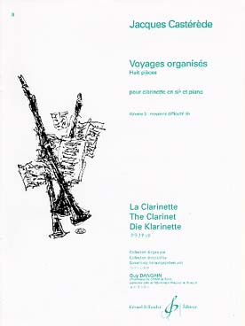Illustration de Voyages organisés, 8 pièces - Vol. 3 : 4e voyage (moyen)