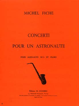 Illustration de Concerti pour un astronaute