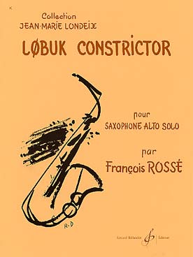 Illustration de Lobuk constrictor