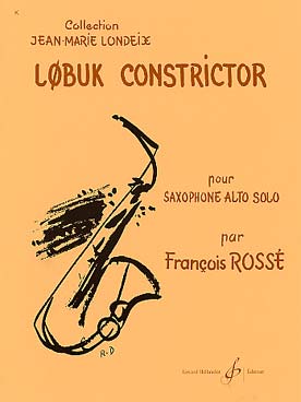 Illustration de Lobuk constrictor