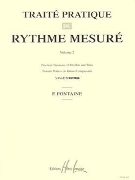 Illustration de Traité du rythme mesuré Vol. 2