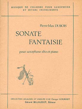 Illustration de Sonate fantaisie