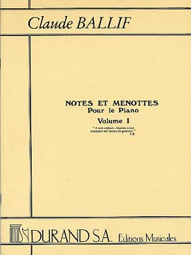 Illustration ballif notes et menottes vol. 1
