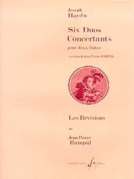 Illustration de 6 Duos concertants