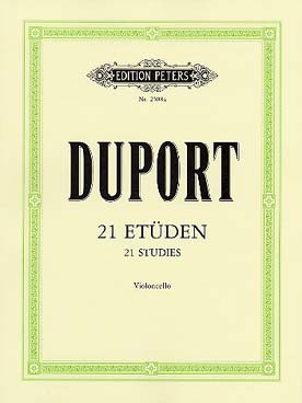 Illustration de 21 Études