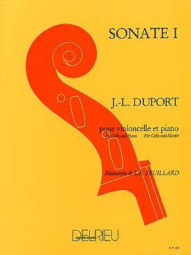 Illustration de Sonate N° 1