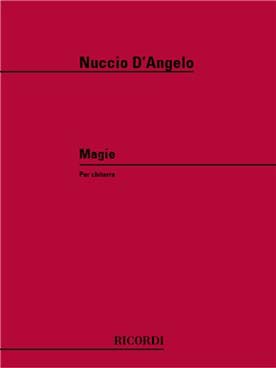 Illustration de Magie