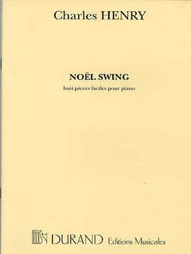 Illustration de Noël Swing