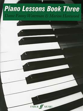 Illustration waterman/harewood piano lessons vol 3