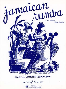Illustration de Jamaïcan Rumba