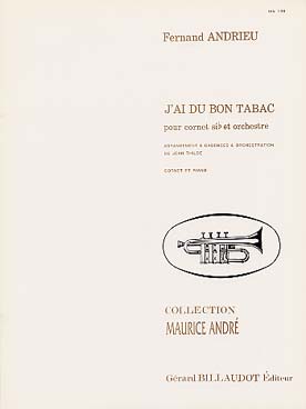 Illustration andrieu j'ai du bon tabac (arrgt thilde)
