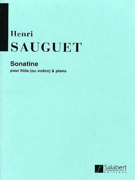 Illustration de Sonatine