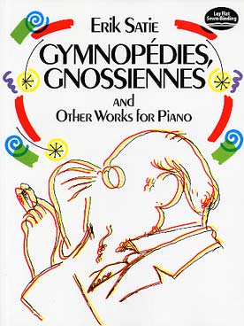 Illustration de Gymnopedies, gnossiennes... and other works pour 2 et 4 mains