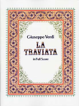 Illustration de La Traviata