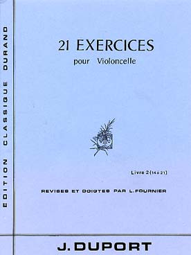 Illustration de 21 Exercices Vol. 2