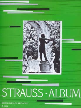 Illustration strauss j album