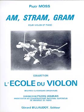 Illustration de Am, Stram, Gram