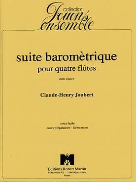 Illustration de Suite barométrique