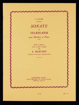 Illustration de Sonate