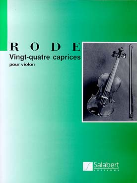 Illustration rode 24 caprices (rev. lucien capet)