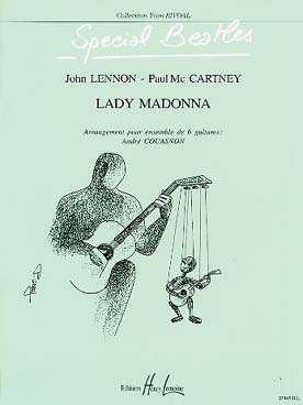Illustration de Lady Madonna (tr. Couasnon)